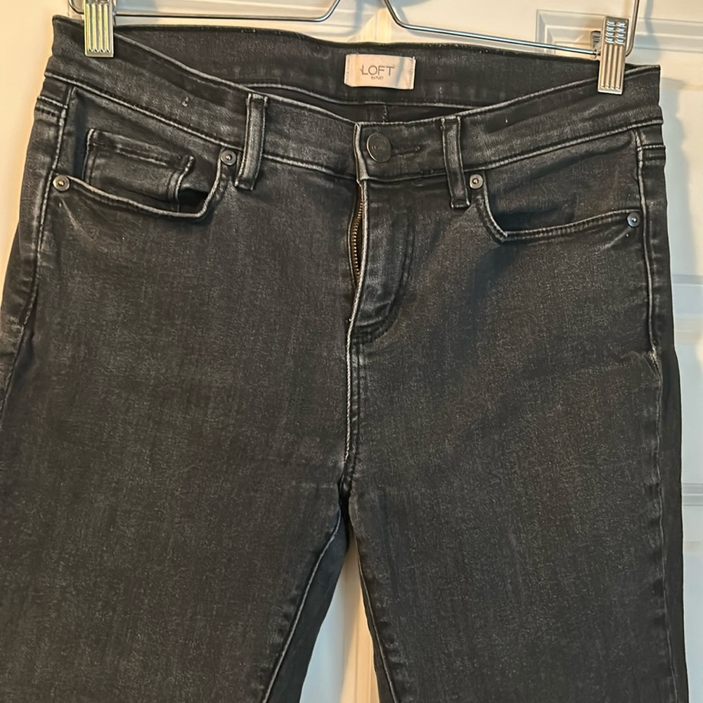 GUC! Loft black jeans